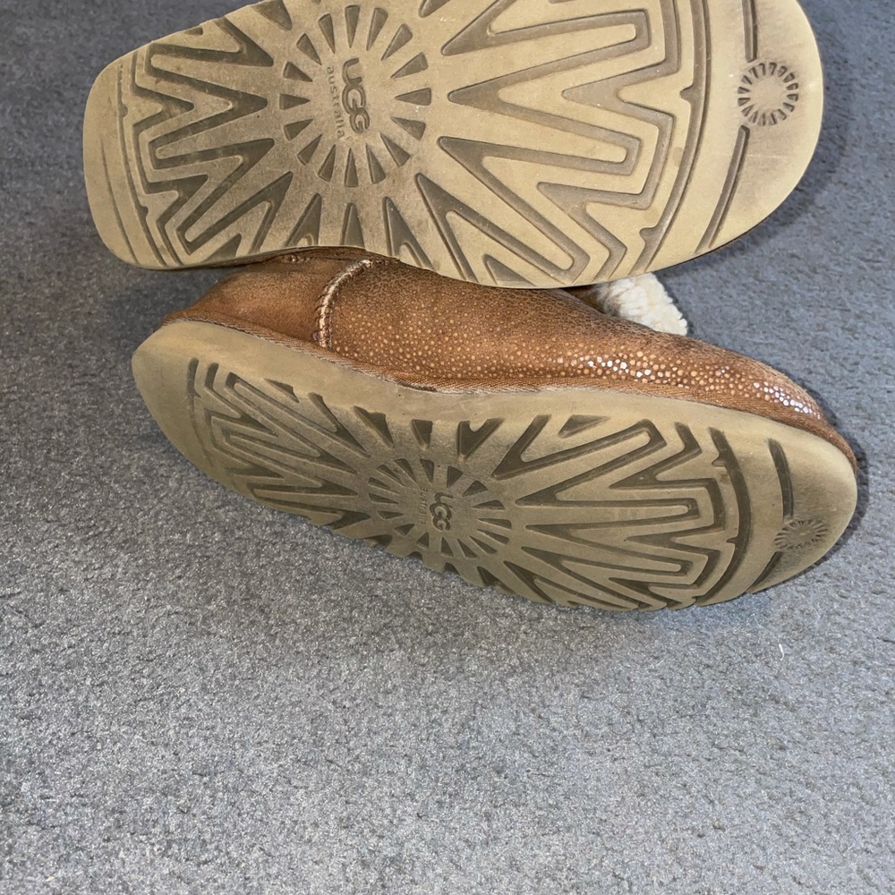 Ugg Button Bailey Boots - image 7